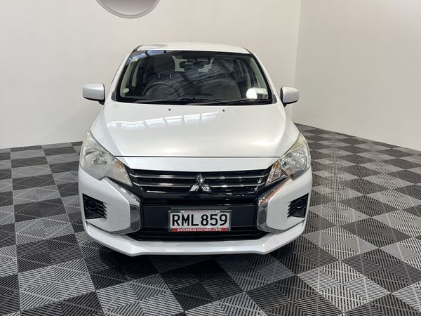 2020 Mitsubishi Mirage Enterprise New Lynn image 286217