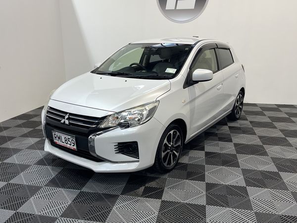 2020 Mitsubishi Mirage Enterprise New Lynn image 286218