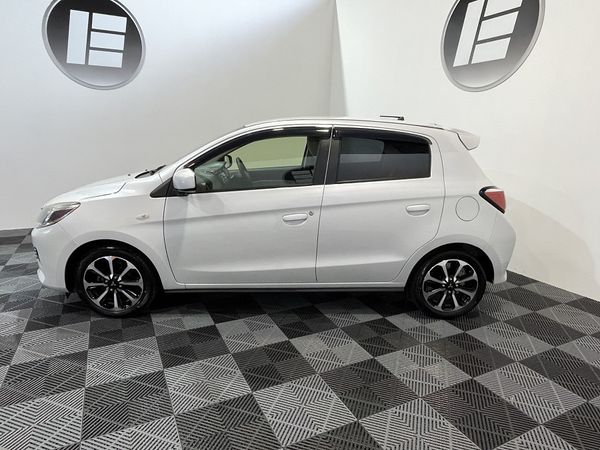 2020 Mitsubishi Mirage Enterprise New Lynn image 286220
