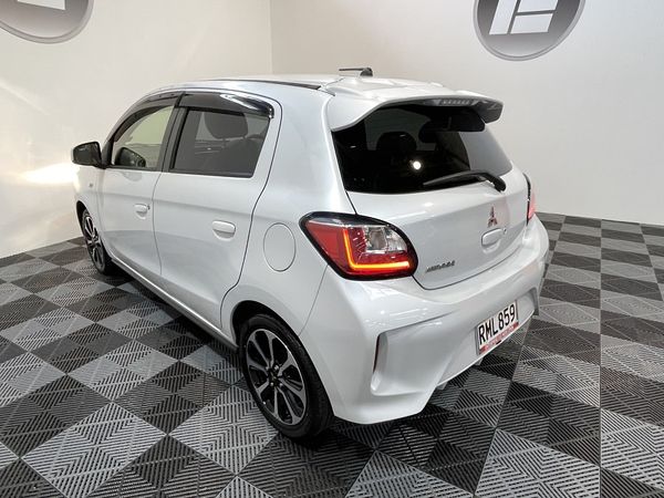 2020 Mitsubishi Mirage Enterprise New Lynn image 286221