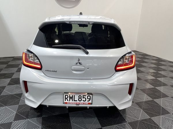 2020 Mitsubishi Mirage Enterprise New Lynn image 286222