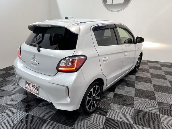 2020 Mitsubishi Mirage Enterprise New Lynn image 286223