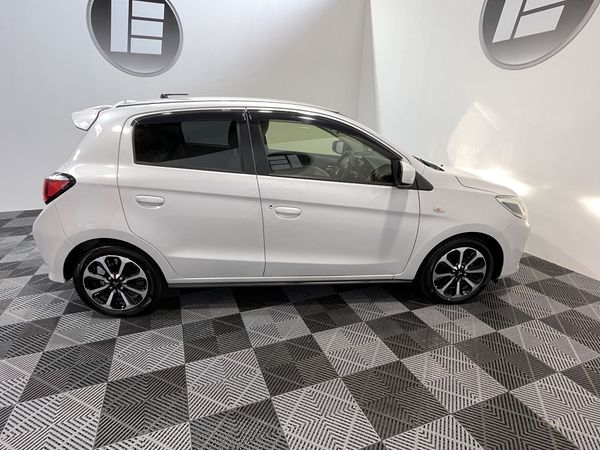 2020 Mitsubishi Mirage Enterprise New Lynn image 286224
