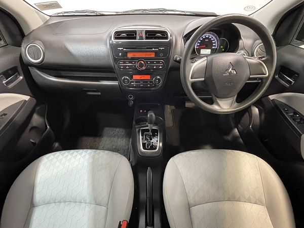 2020 Mitsubishi Mirage Enterprise New Lynn image 286226