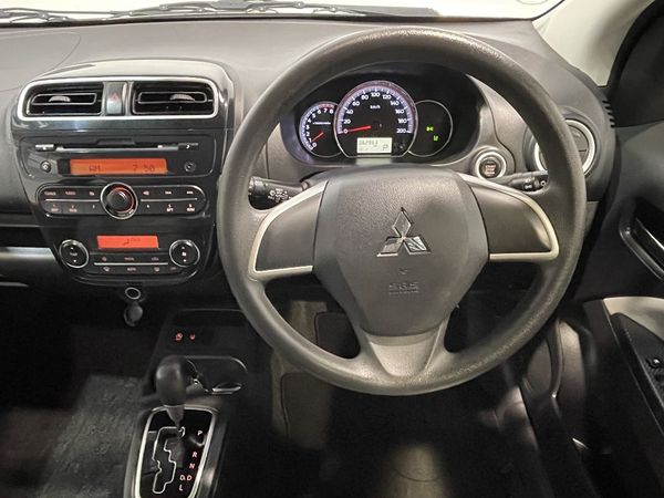 2020 Mitsubishi Mirage Enterprise New Lynn image 286227