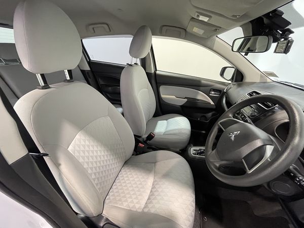 2020 Mitsubishi Mirage Enterprise New Lynn image 286232