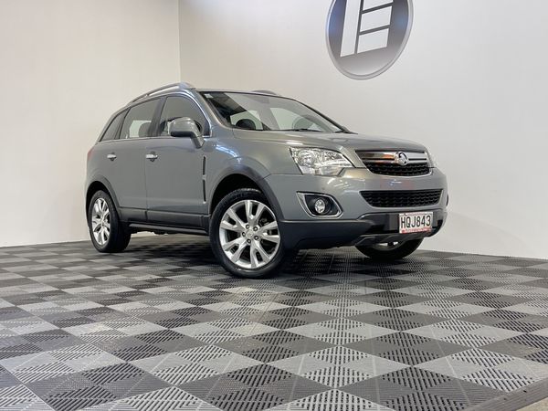 2014 Holden Captiva Enterprise New Lynn image 287085