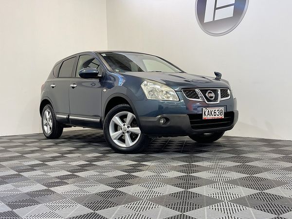 2013 Nissan Dualis Enterprise New Lynn image 287088