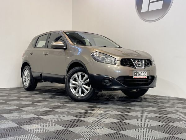 2011 Nissan Qashqai Enterprise New Lynn image 287097
