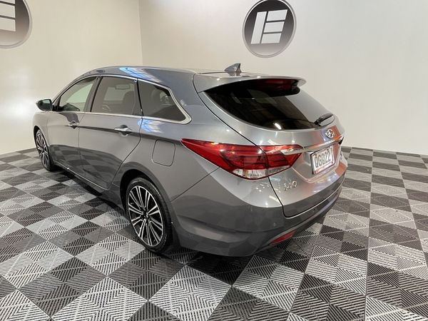 2017 Hyundai i40 Enterprise New Lynn image 315763