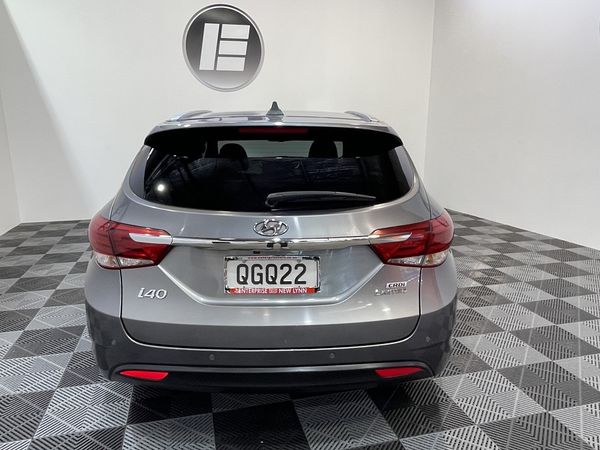2017 Hyundai i40 Enterprise New Lynn image 315764