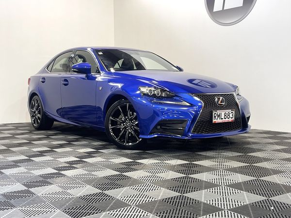 2014 Lexus IS 250 Enterprise New Lynn image 286454