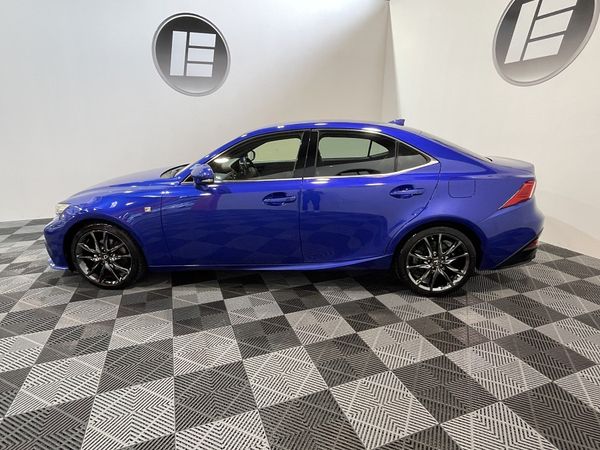 2014 Lexus IS 250 Enterprise New Lynn image 286458