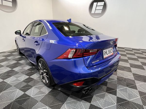 2014 Lexus IS 250 Enterprise New Lynn image 286459
