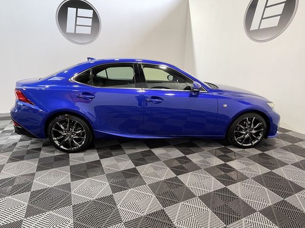 2014 Lexus IS 250 Enterprise New Lynn image 286462