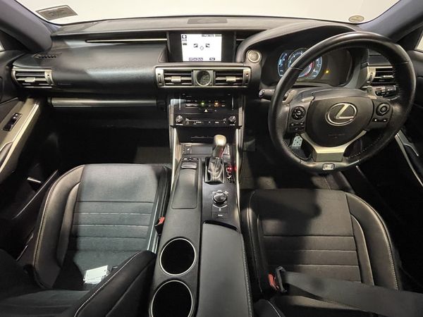 2014 Lexus IS 250 Enterprise New Lynn image 286464