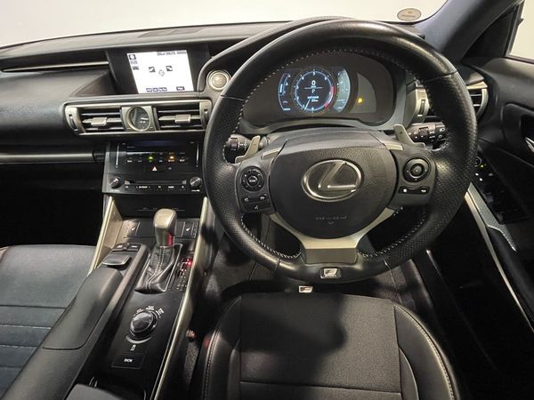 2014 Lexus IS 250 Enterprise New Lynn image 286465