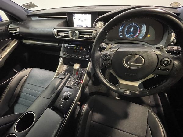 2014 Lexus IS 250 Enterprise New Lynn image 286466