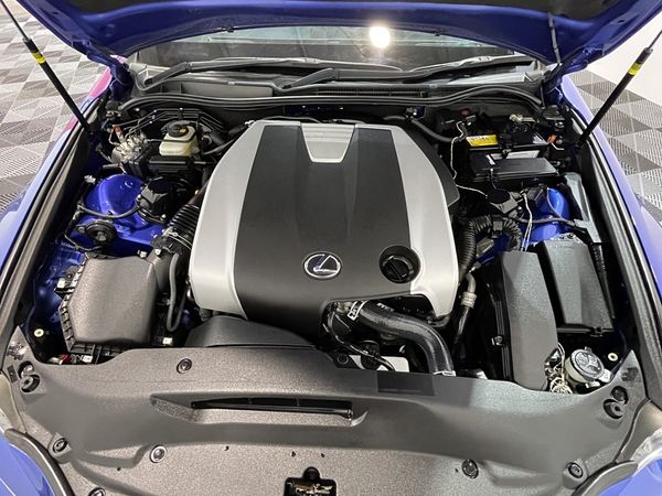 2014 Lexus IS 250 Enterprise New Lynn image 286473