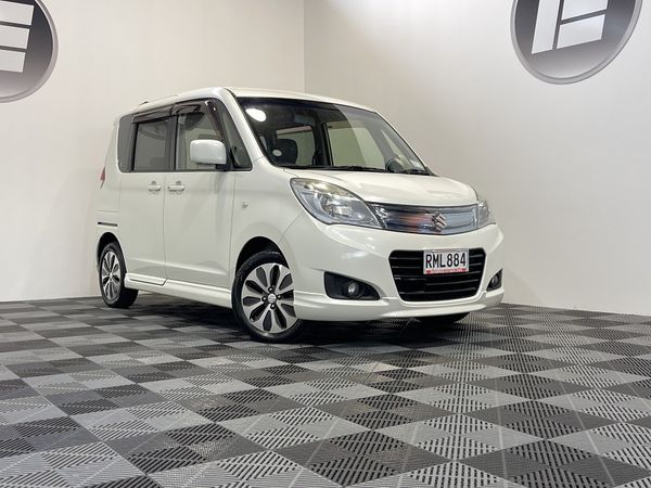 2014 Suzuki Solio Enterprise New Lynn image 287073