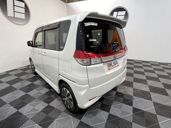 2014 Suzuki Solio Enterprise New Lynn image 288156