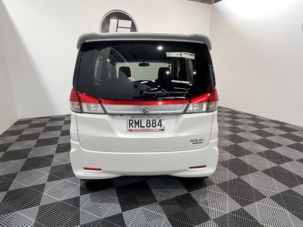 2014 Suzuki Solio Enterprise New Lynn image 288157