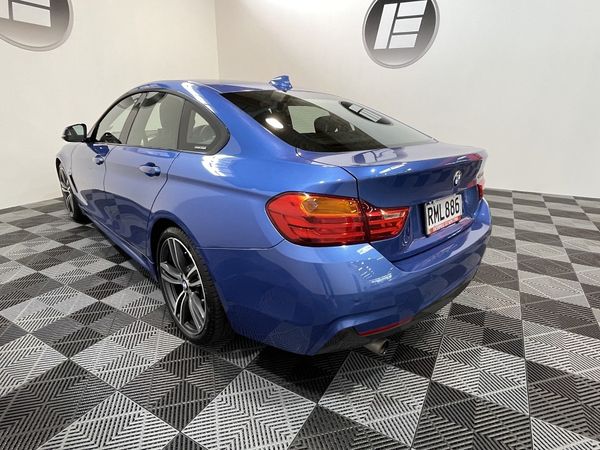 2014 BMW 420i Enterprise New Lynn image 287126