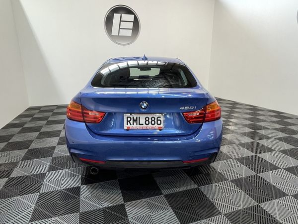 2014 BMW 420i Enterprise New Lynn image 287127