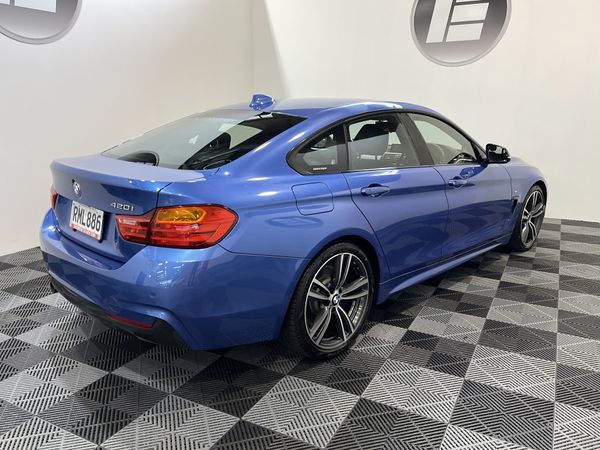2014 BMW 420i Enterprise New Lynn image 287128