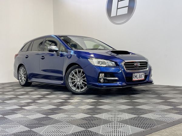 2014 Subaru Levorg Enterprise New Lynn image 287100
