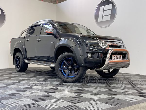2016 Isuzu D-Max Enterprise New Lynn image 287144