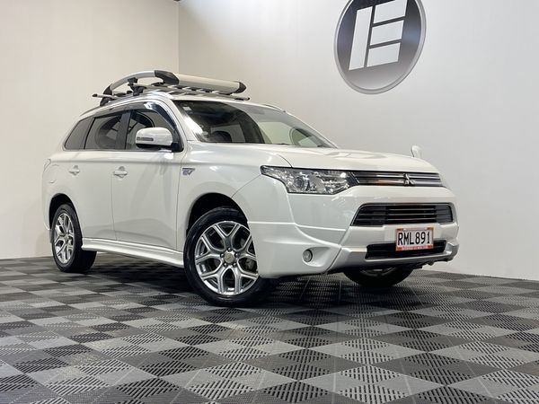 2014 Mitsubishi Outlander Enterprise New Lynn image 287115