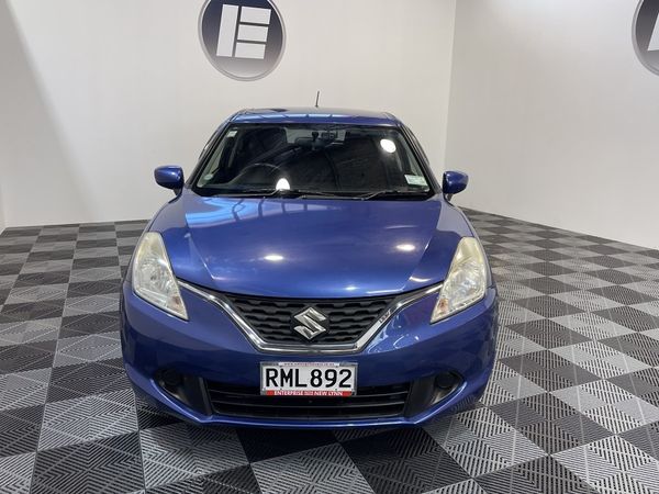 2016 Suzuki Baleno Enterprise New Lynn image 287104