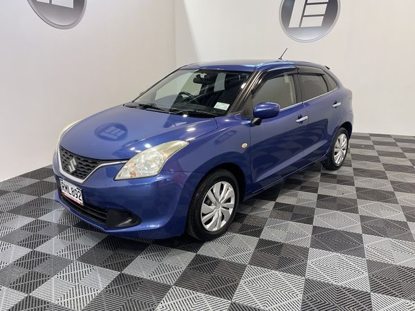 2016 Suzuki Baleno Enterprise New Lynn image 287105