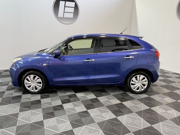 2016 Suzuki Baleno Enterprise New Lynn image 291847