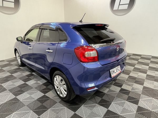2016 Suzuki Baleno Enterprise New Lynn image 291848