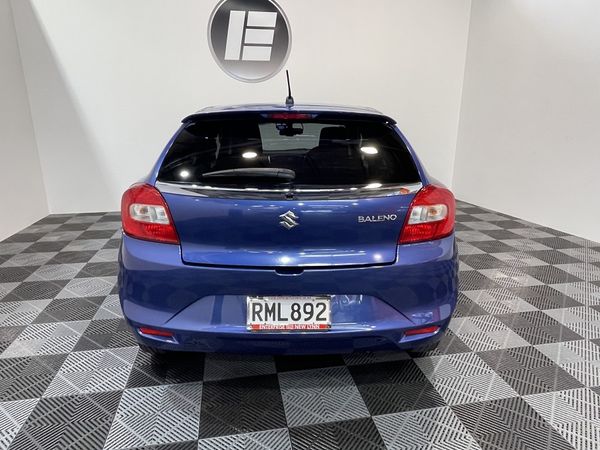 2016 Suzuki Baleno Enterprise New Lynn image 291849