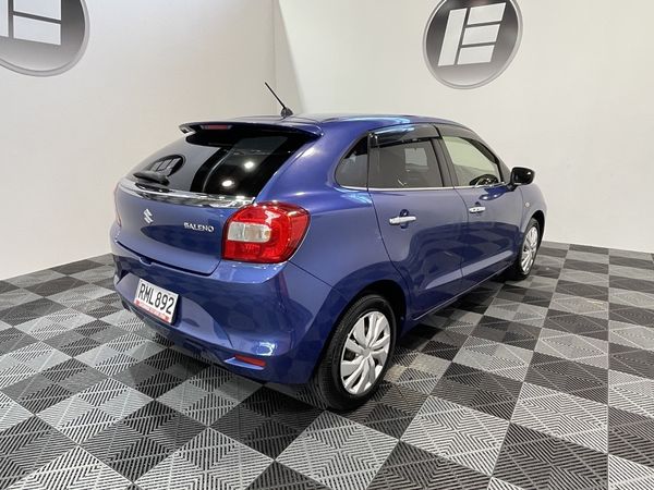2016 Suzuki Baleno Enterprise New Lynn image 291850