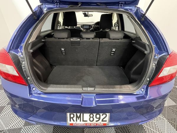 2016 Suzuki Baleno Enterprise New Lynn image 291859