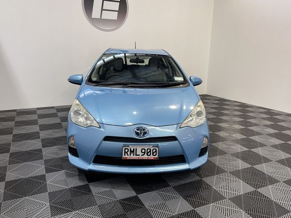2012 Toyota Aqua Enterprise New Lynn image 287077