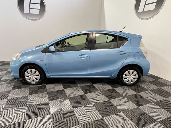 2012 Toyota Aqua Enterprise New Lynn image 289163