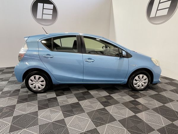 2012 Toyota Aqua Enterprise New Lynn image 289167