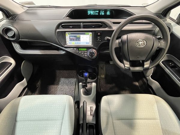 2012 Toyota Aqua Enterprise New Lynn image 289169