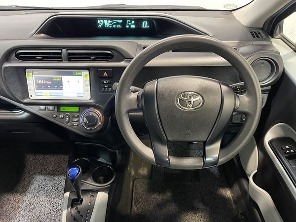 2012 Toyota Aqua Enterprise New Lynn image 289170