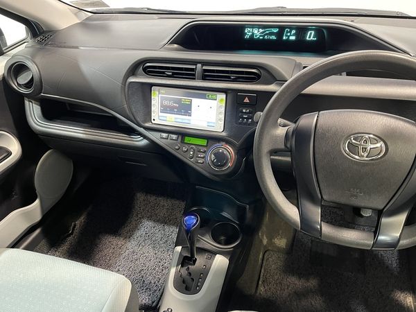 2012 Toyota Aqua Enterprise New Lynn image 289171