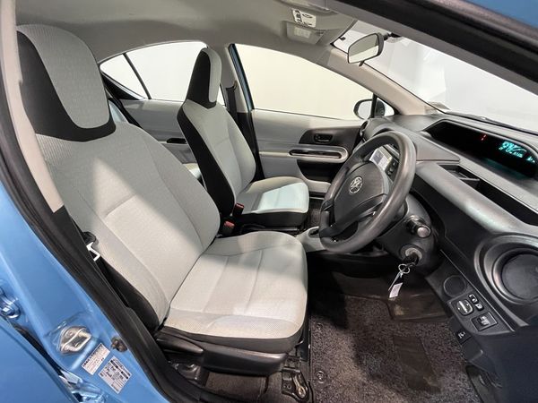 2012 Toyota Aqua Enterprise New Lynn image 289173