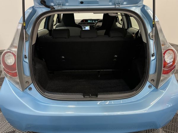 2012 Toyota Aqua Enterprise New Lynn image 289175