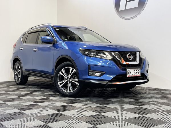 2018 Nissan X-Trail Enterprise New Lynn image 287147