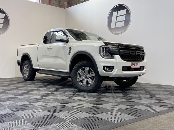 2023 Ford Ranger Enterprise New Lynn image 289401