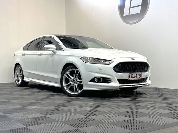 2018 Ford Mondeo Enterprise New Lynn image 289257